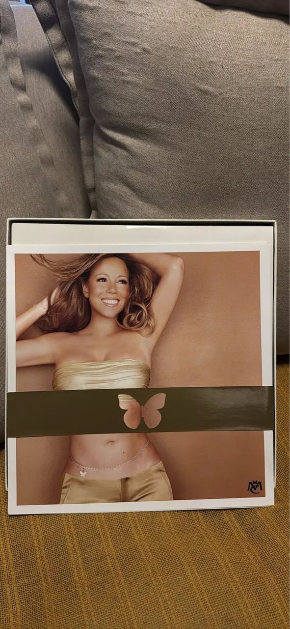 Box Mariah Carey Memories  - Foto 5