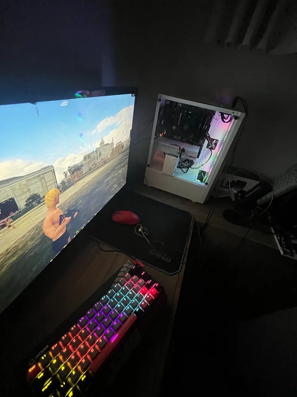 pc gamer ryzen 55600g