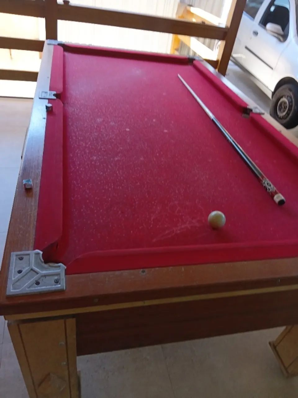 mesa de sinuca  - Foto 3