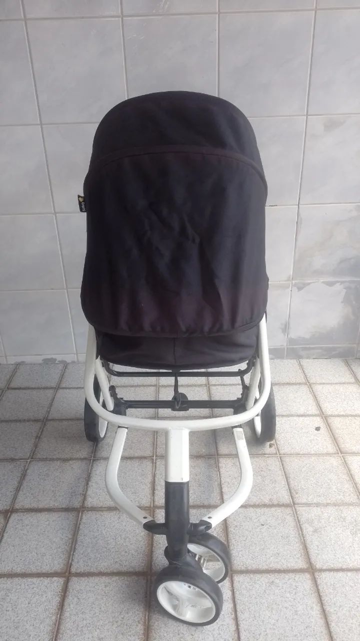 Carrinho de bebê Moisés  - Foto 2