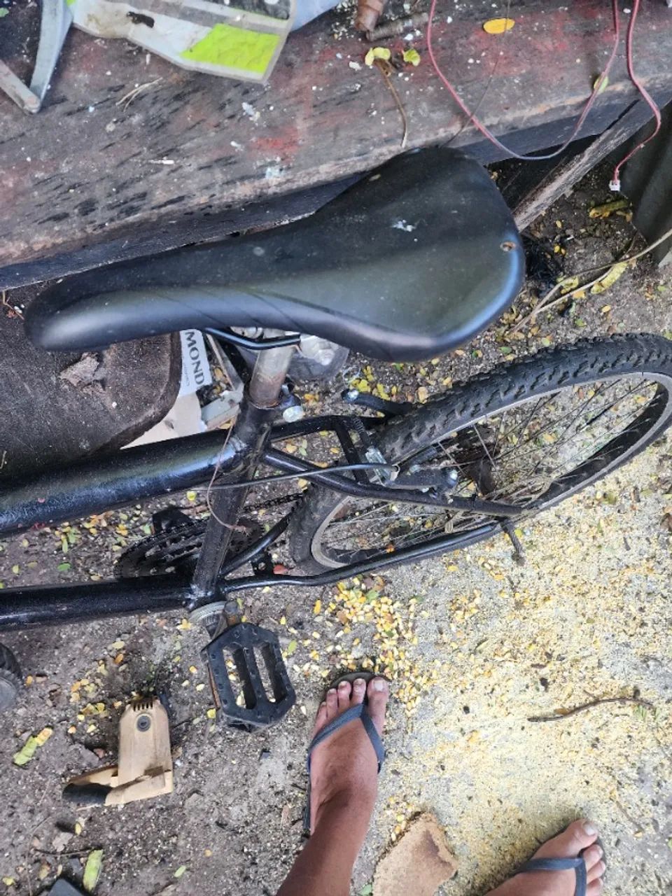 Bicicleta  - Foto 2