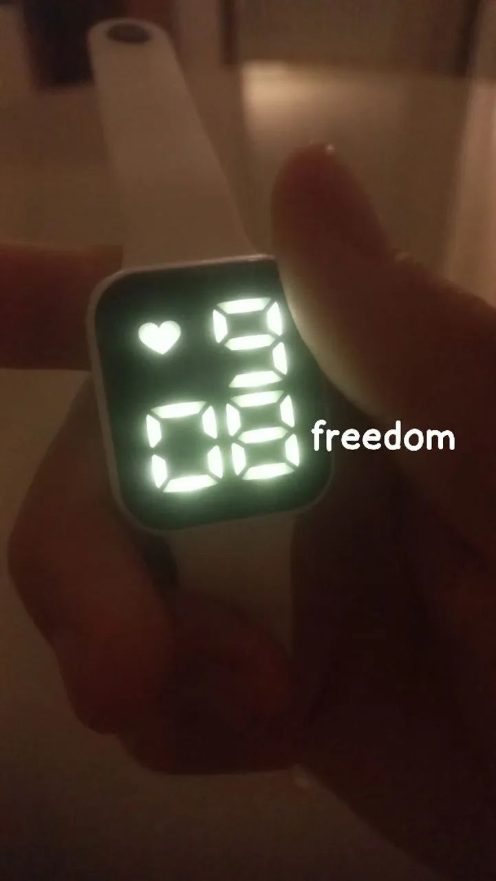 Relógios de LED Moderno Simples - Foto 4