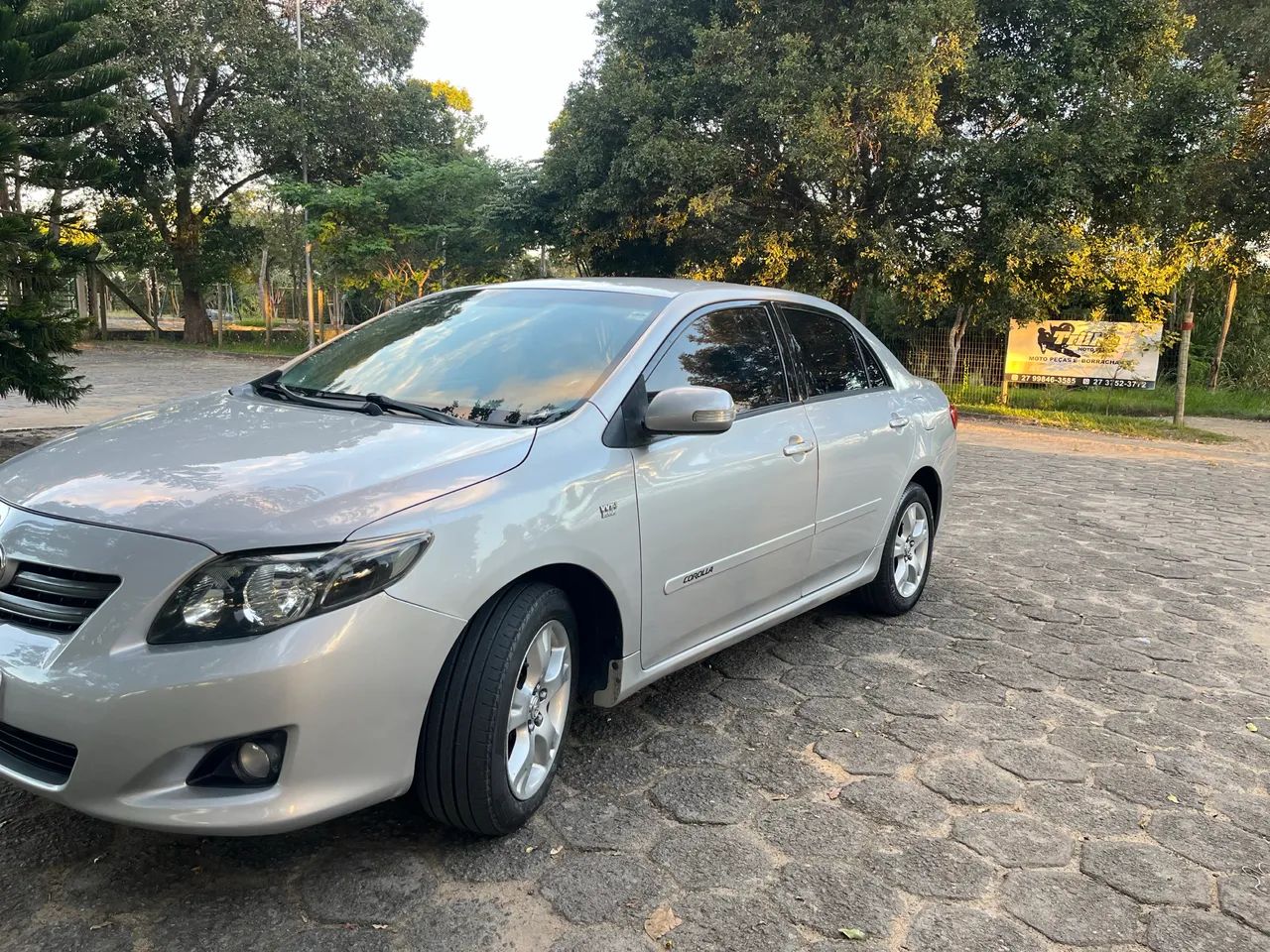 Toyota Corolla XEI 1.8/1.8 Flex 16V Aut. 2009 - Foto 5