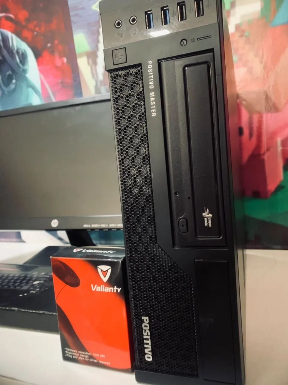 Computador completooo
