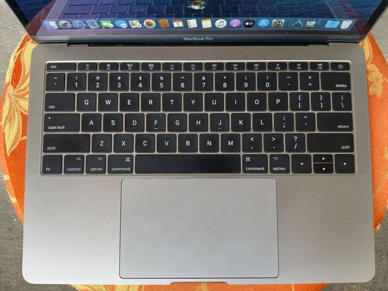MacBook Pro 2017 13