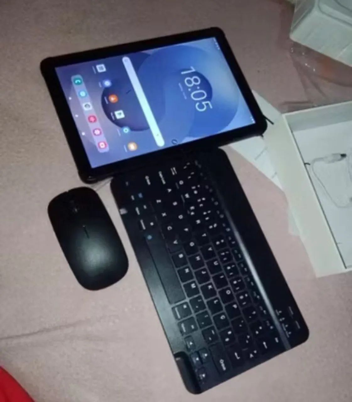 Vendo Tablet Chanuo 256gb de HD e 12 de ram  - Foto 3