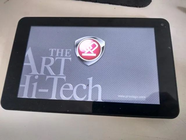 tablet Android de 7 polegadas (usado)
