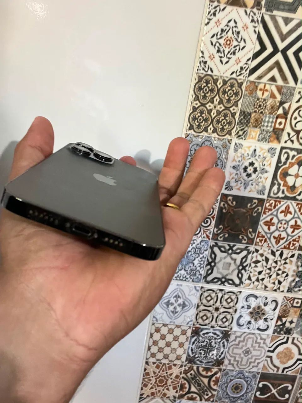 iPhone 13 Pro Max 128g - Foto 5