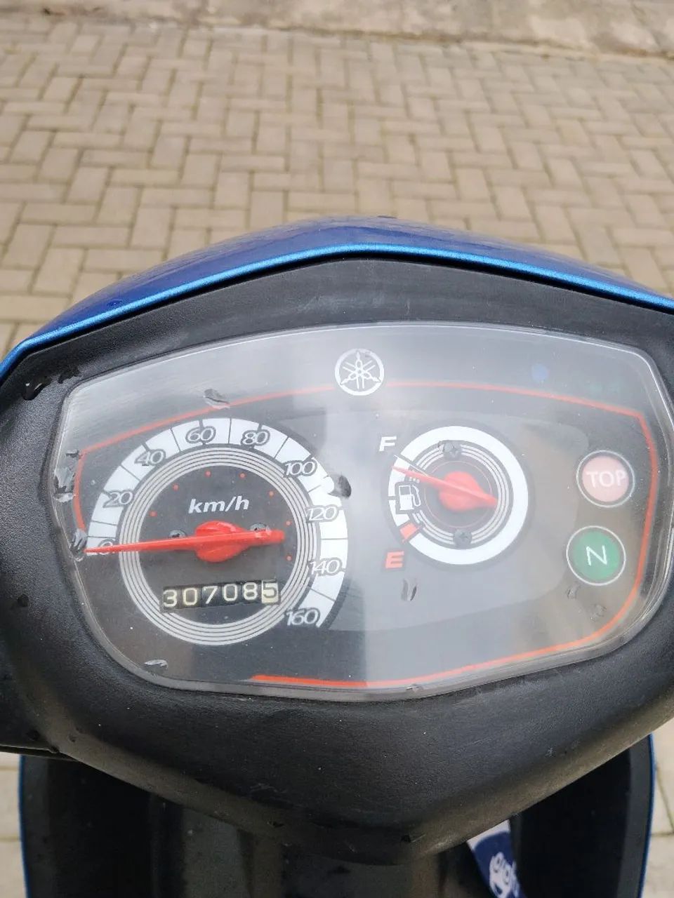 Yamaha crypton  - Foto 5