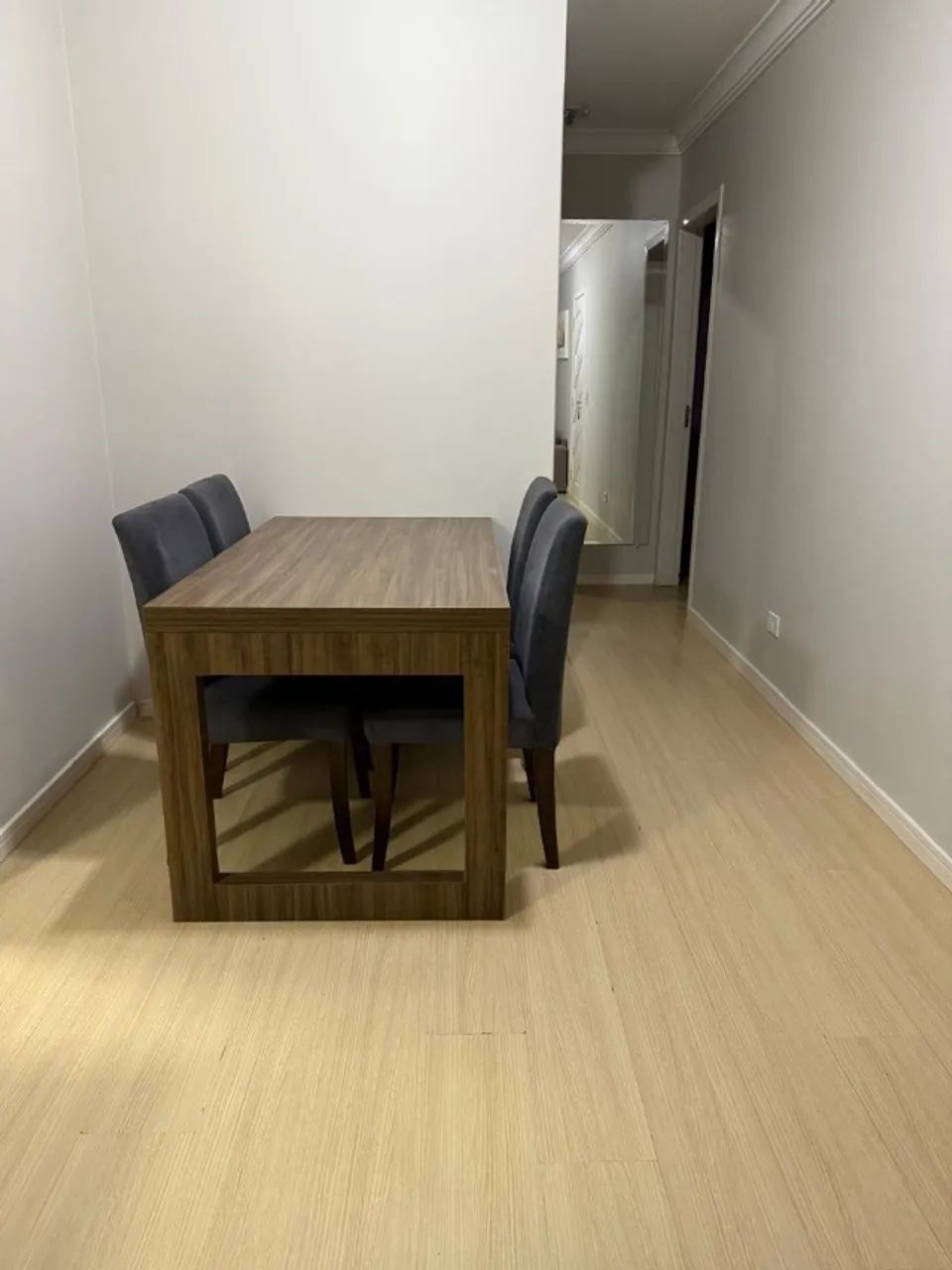 Apartamento em Colombo, 2 quartos - Foto 3