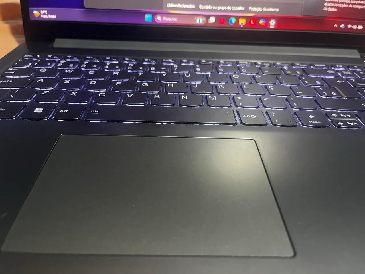 Notebook LOQ i5 12450 RAM 16 RTX 3050 - Foto 4