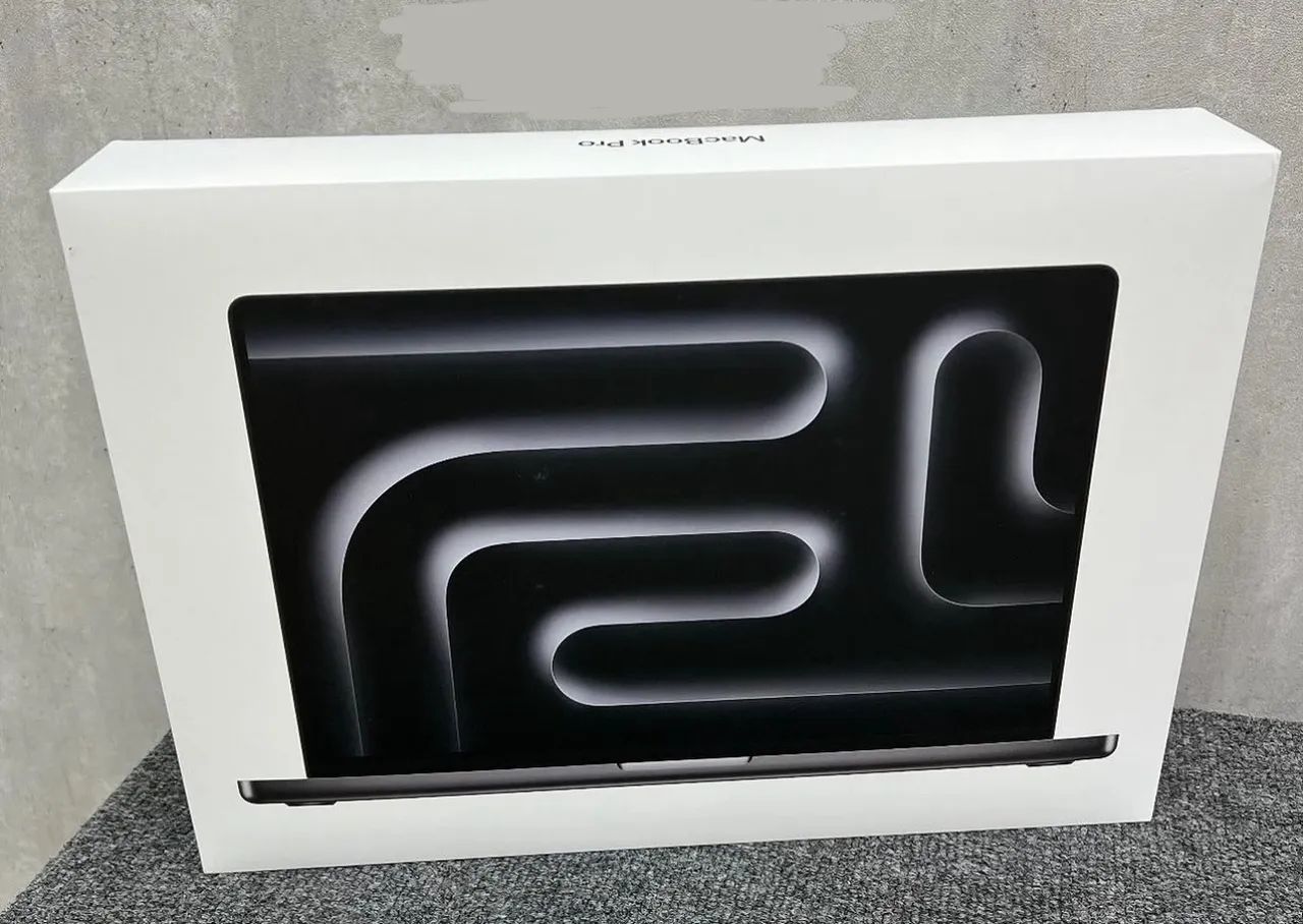 MacBook Pro M5 Space Black 16 ram 1 Tera ssd Novo - Notebooks