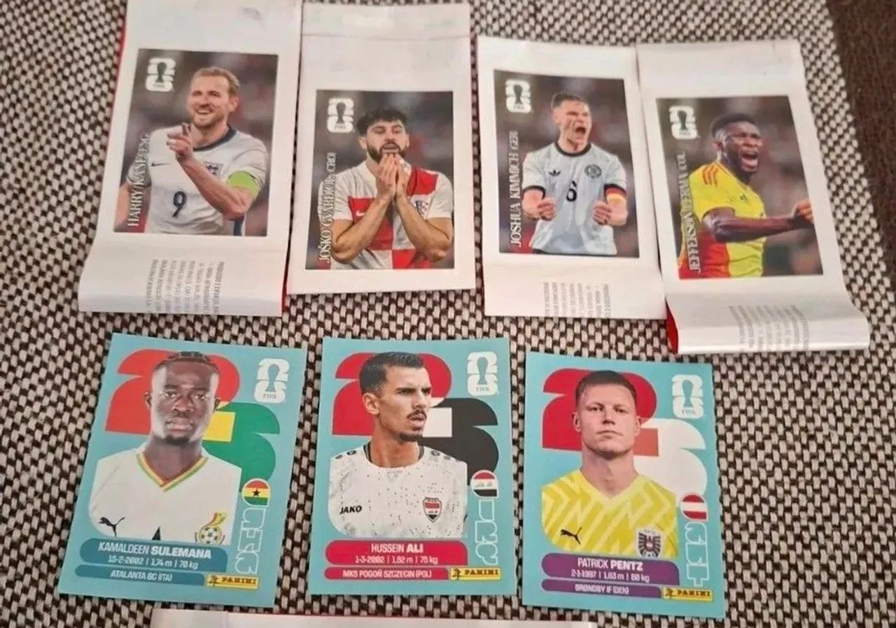 Figurinha copa 2026 - Foto 2
