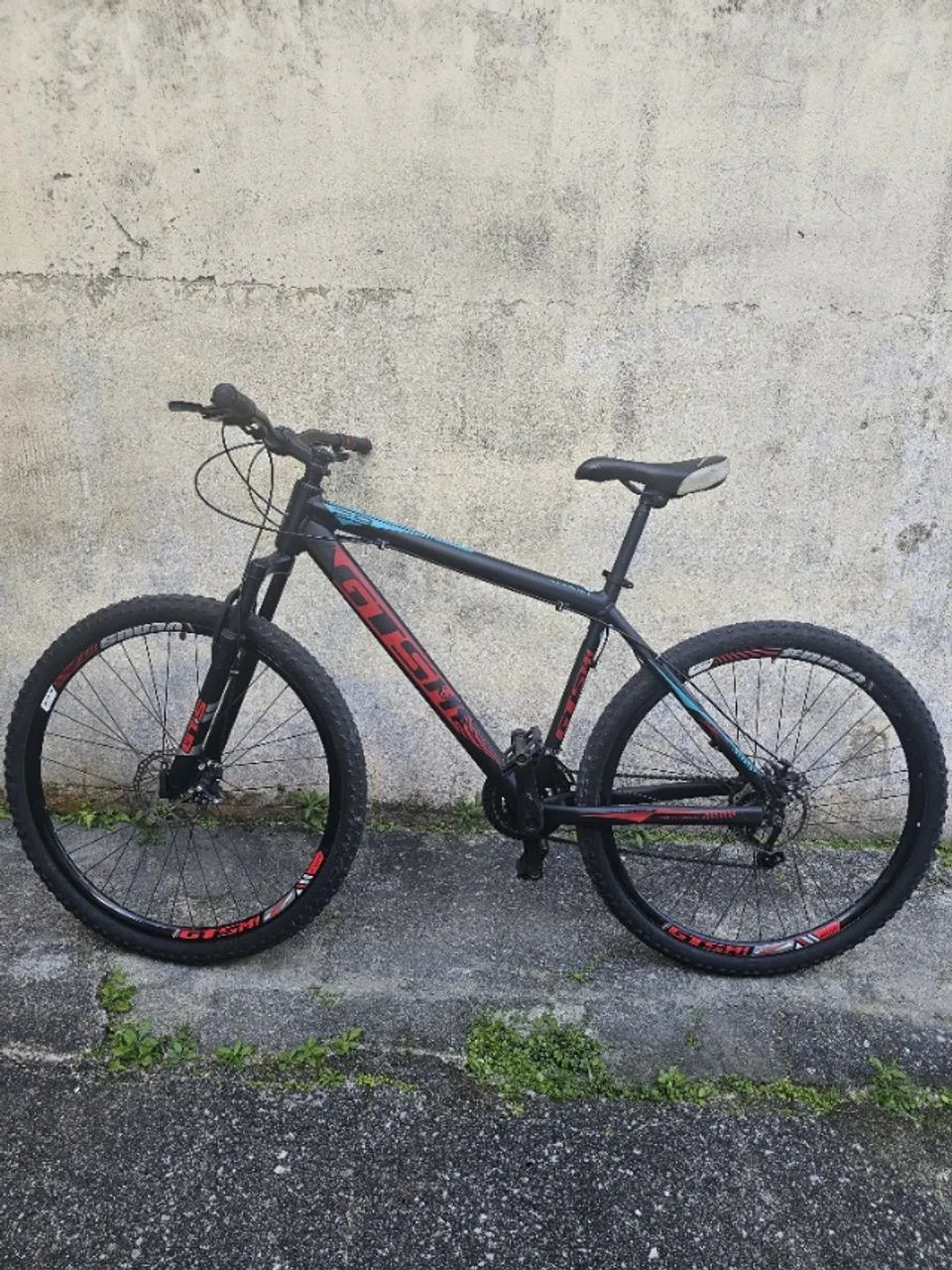 Bicicleta aro 29 gts - Foto 5