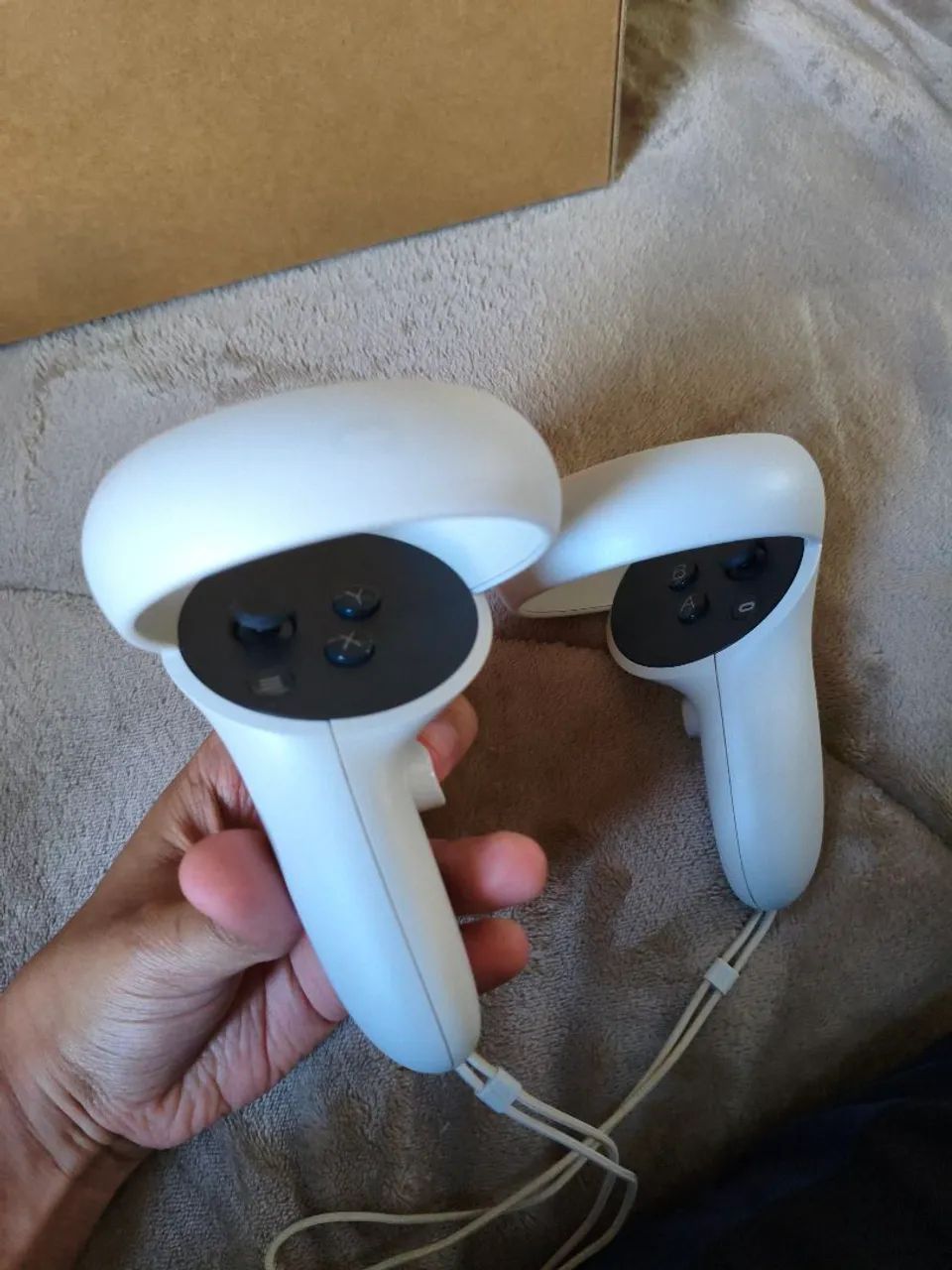 Oculus quest 2 - óculos de realidade virtual - VR - Foto 3