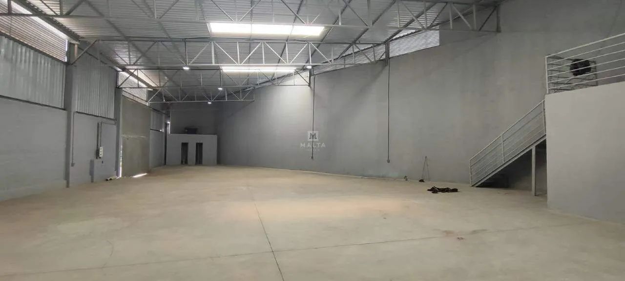 Galpão Comercial para Locação - 450 m² - Foto 3