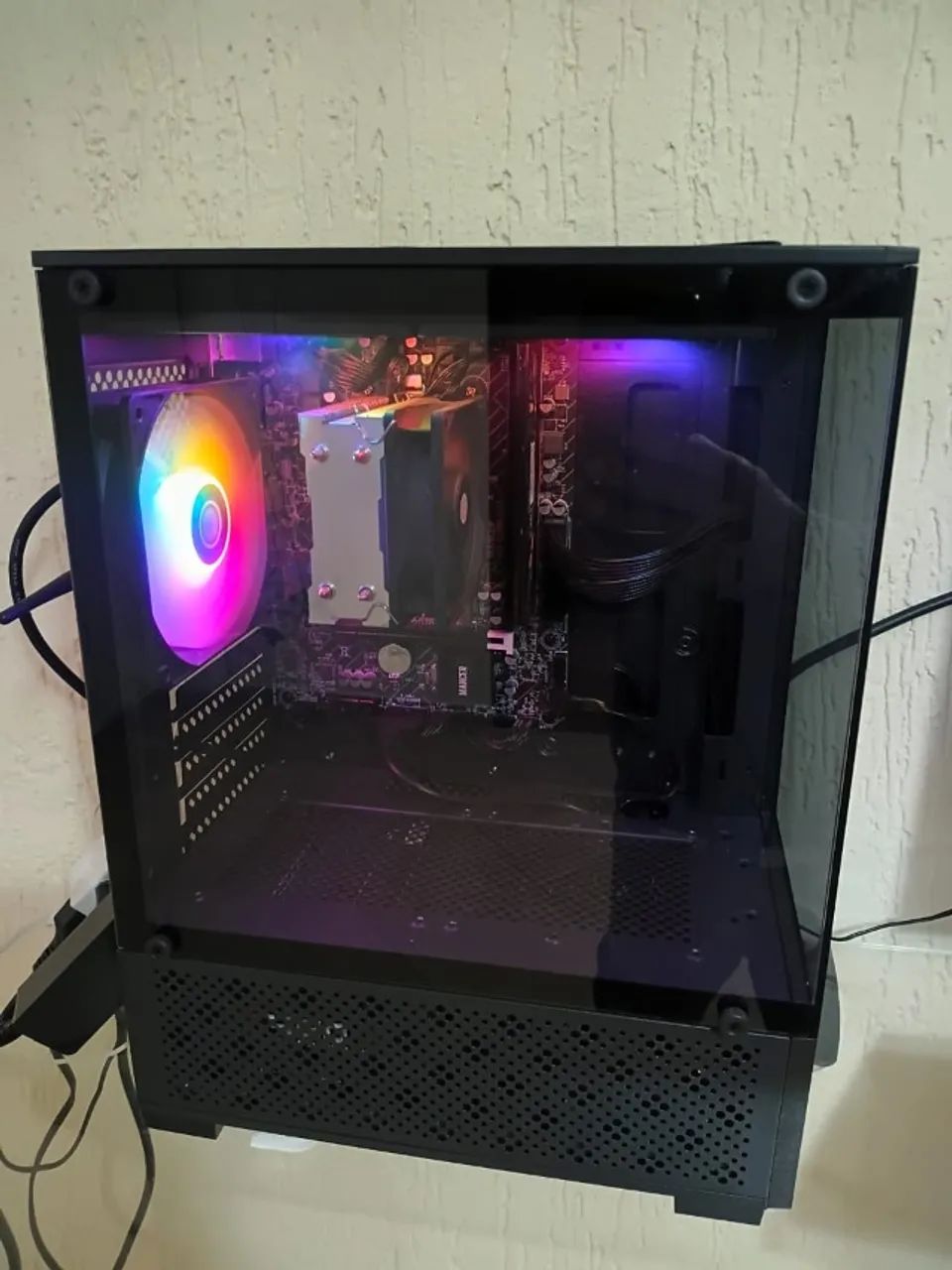 PC Rayzen 5600 GT completo - Foto 2