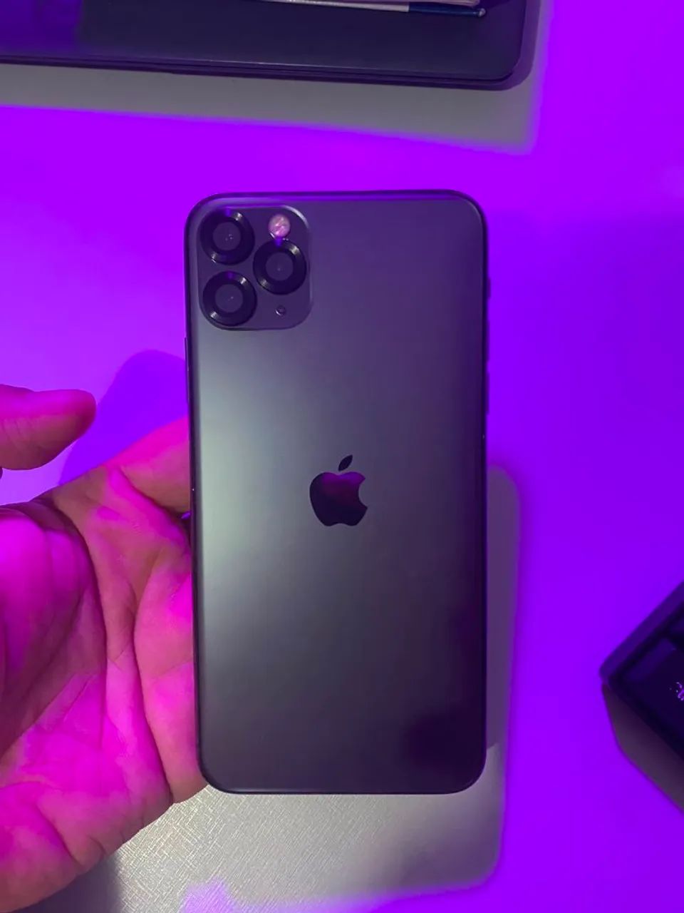 Iphone 11 pro max - Foto 4