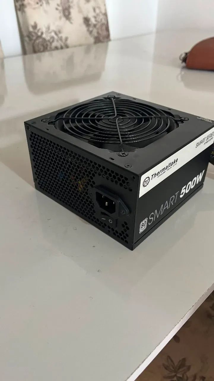 Fonte Thermaltake Smart 500 W - Foto 2
