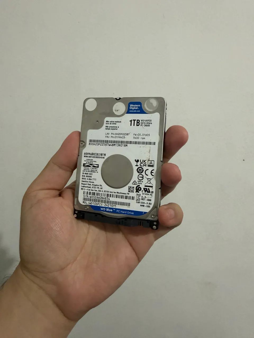 HD 1 TB