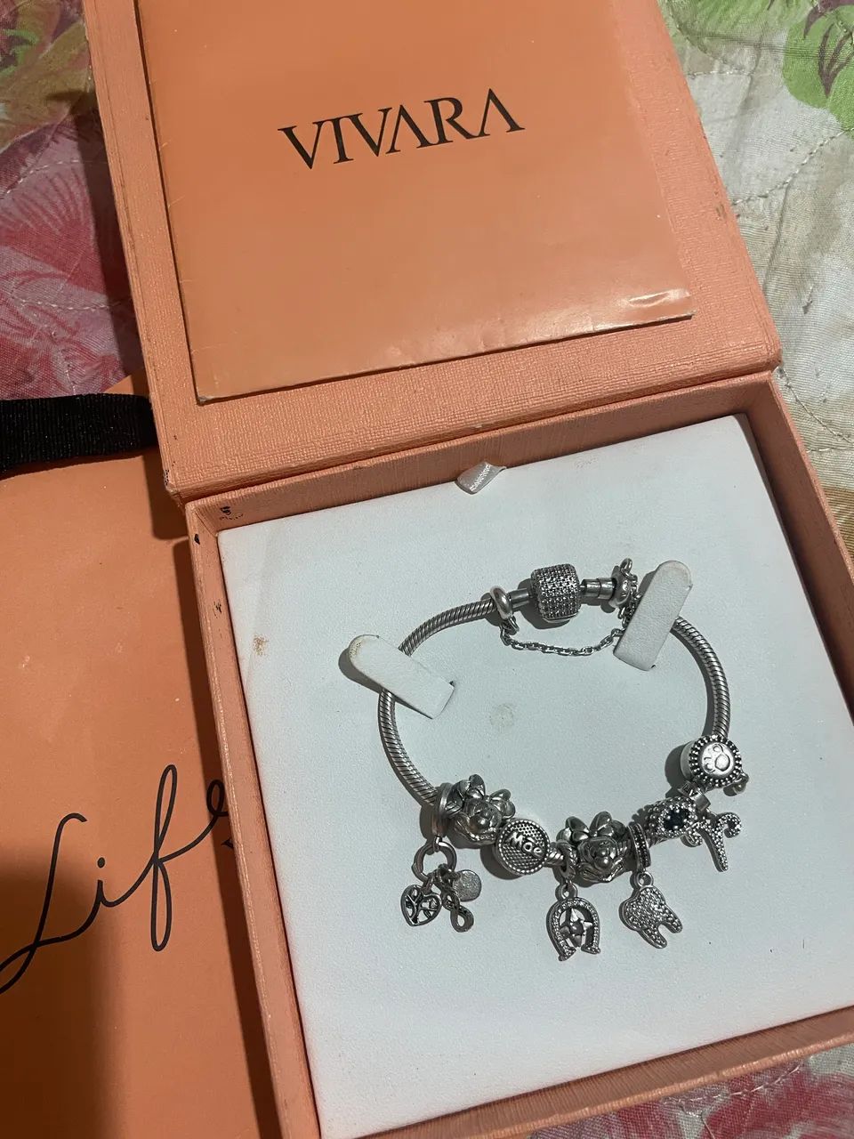 Pulseira da Vivara 