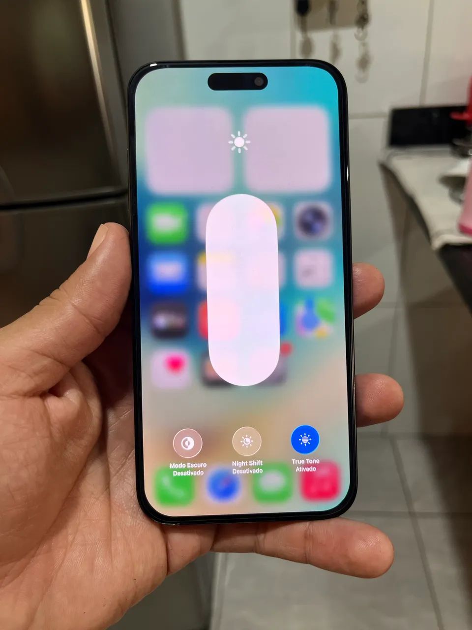 iPhone 15 PRO MAX 256 GB Zero R$3.550