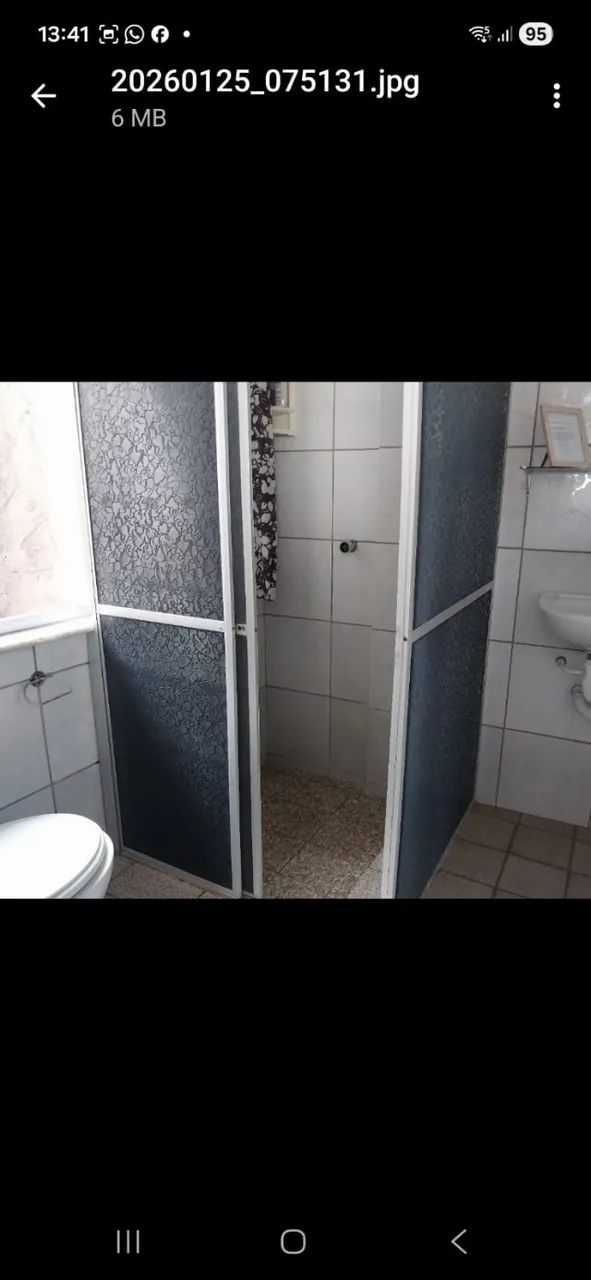Quarto individual Pensionato para moças - Foto 4