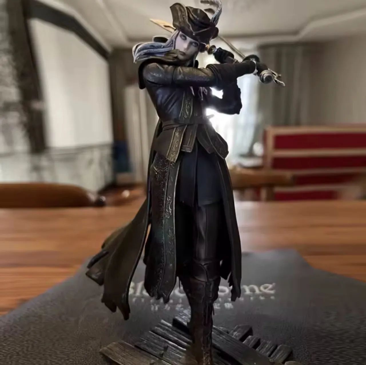 Action Figure Hunter - Bloodborne - Foto 2