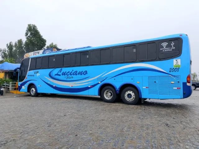 Marcopolo G6 1200 Ano 2008 - Foto 4