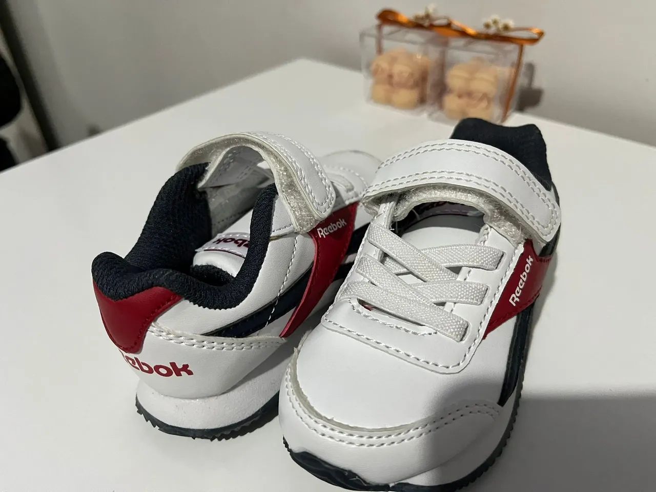 Tênis infantil rebook   - Foto 4