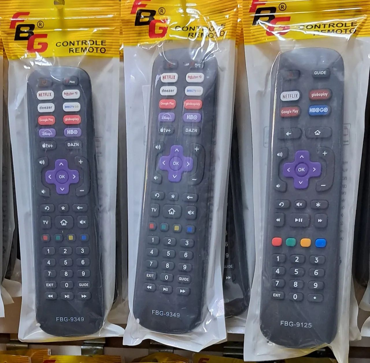 Controle Pra Roku Tv smart - Foto 3