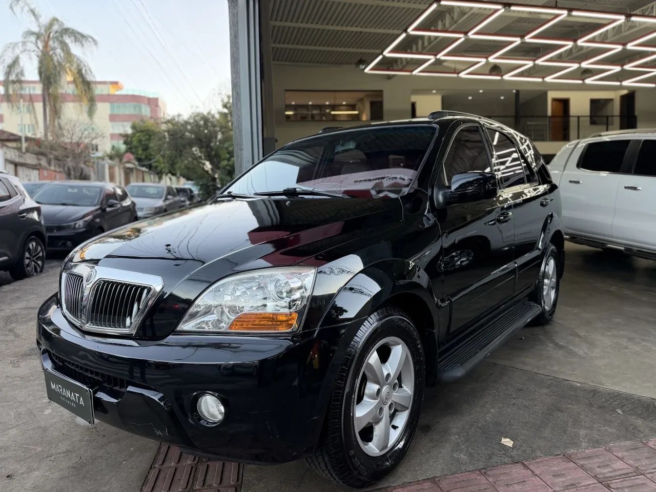 KIA Sorento 2009