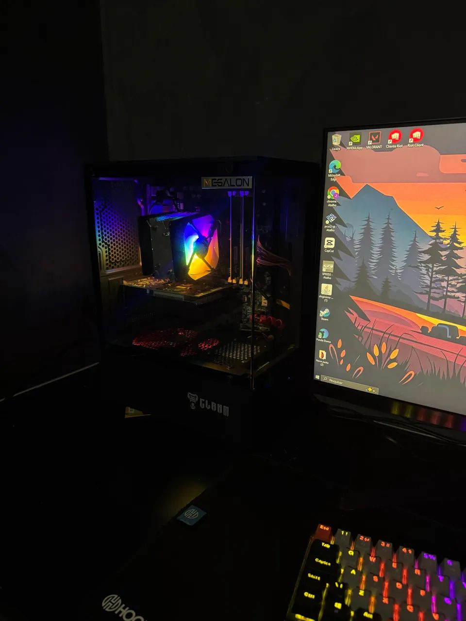 Pc gamer Completo