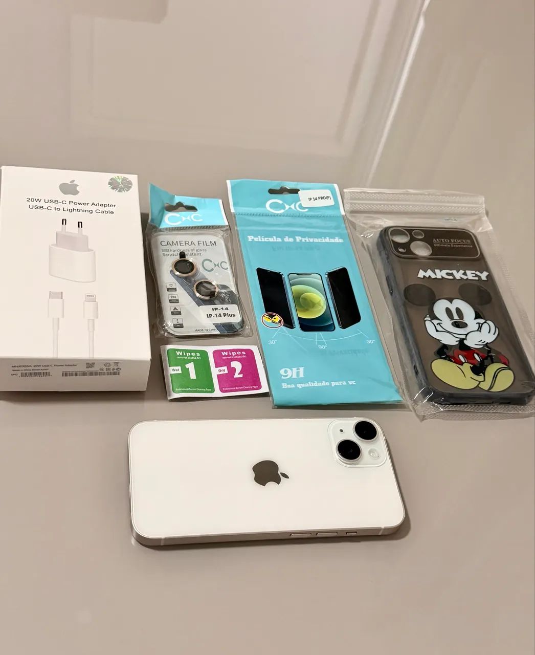 Vendo iPhone 14 128GB  - Foto 4