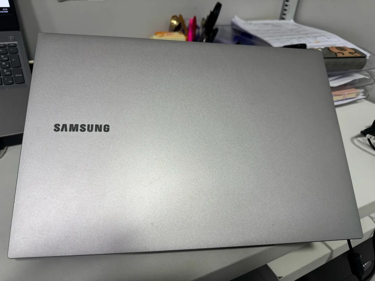 NOTEBOOK SAMSUNG BOOK E30 HD 1TB R$ 2.000,00 - Foto 2