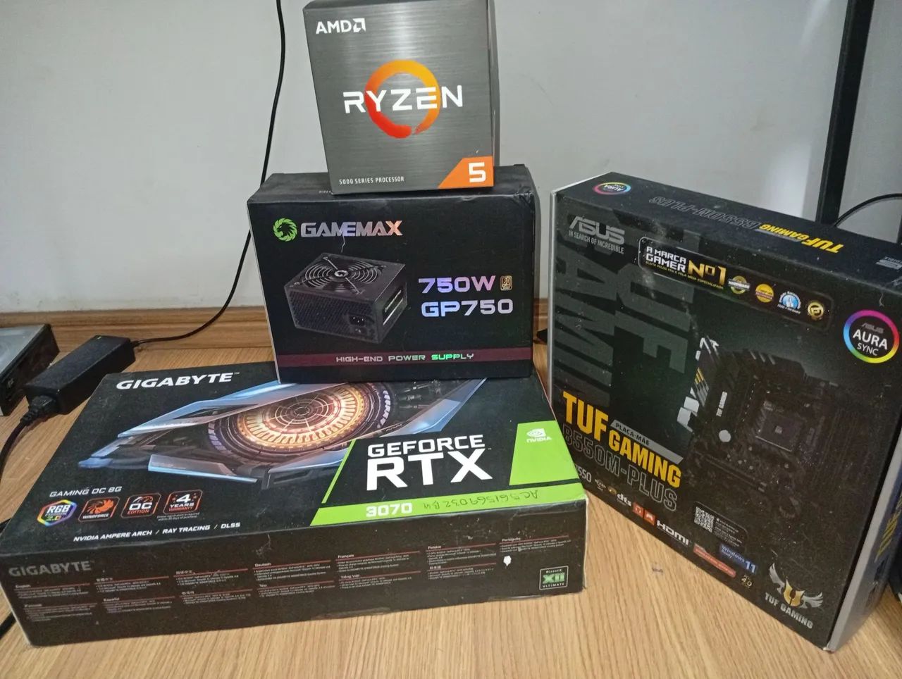 PC Gamer Completo - Foto 4