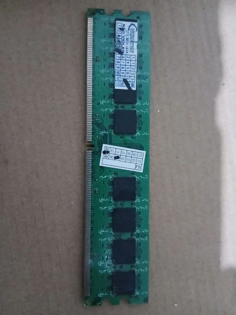 MEMORIA DDR2