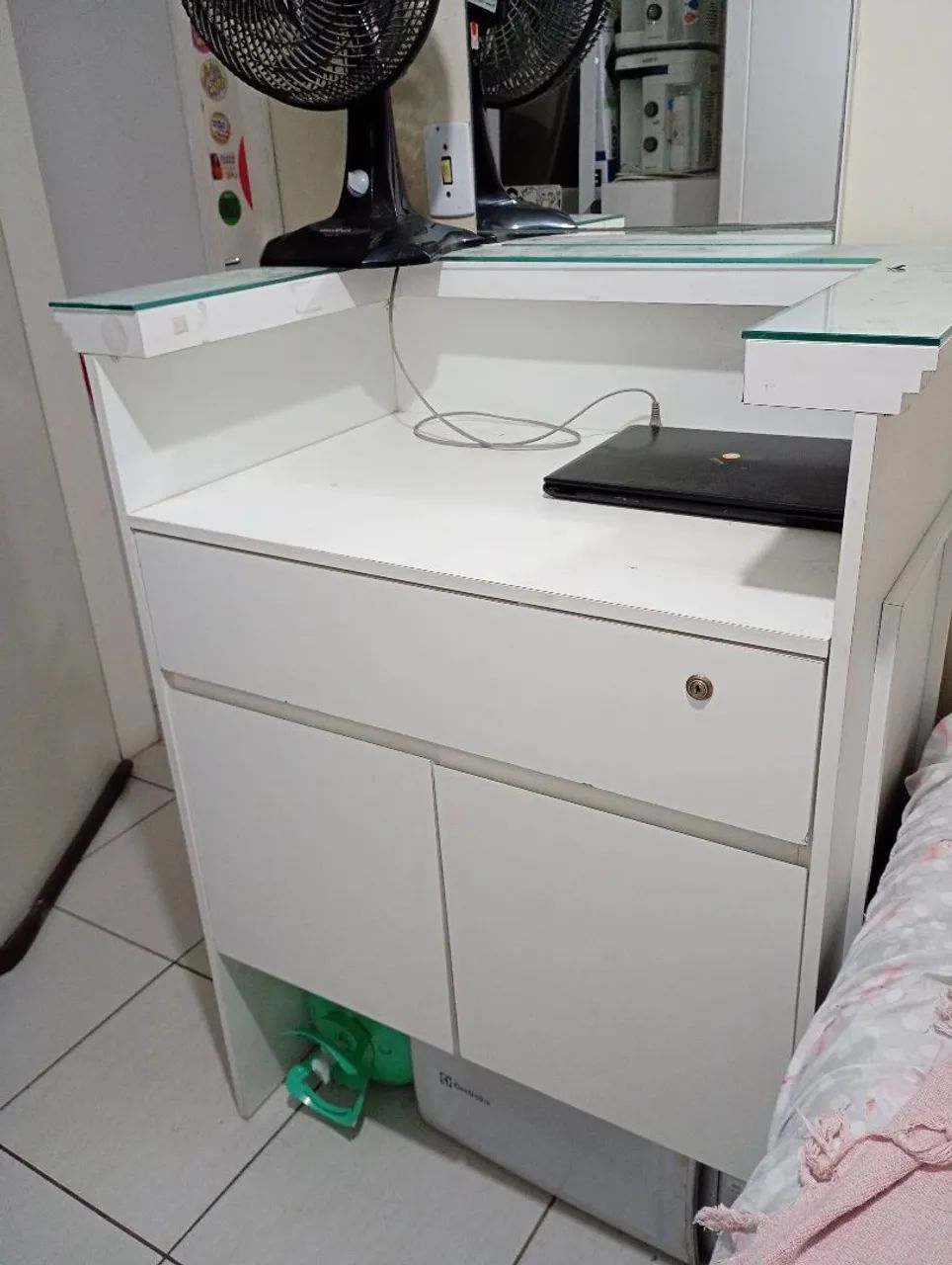 Balcão cx  recepção 