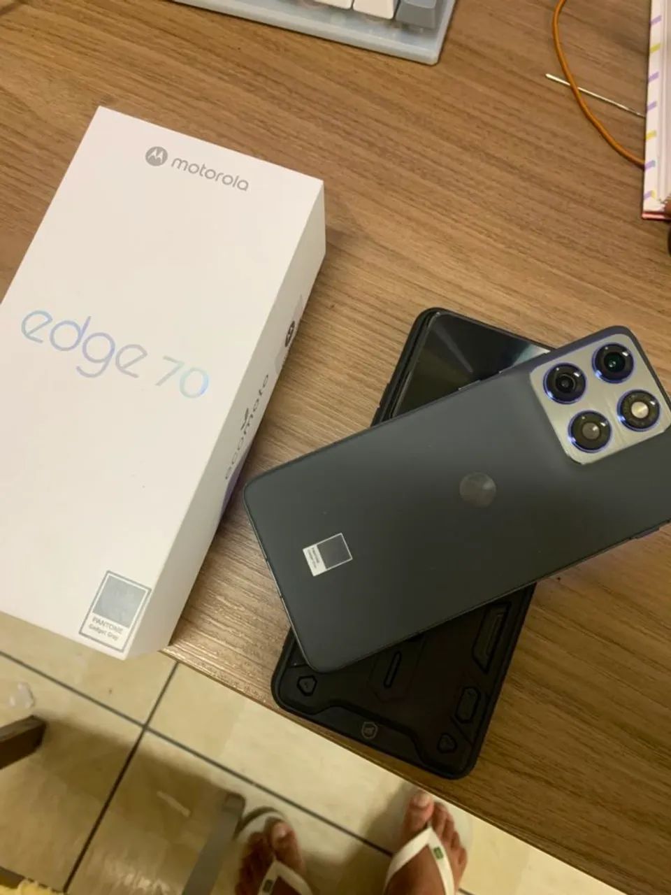 Motorola Edge 70 - Foto 2
