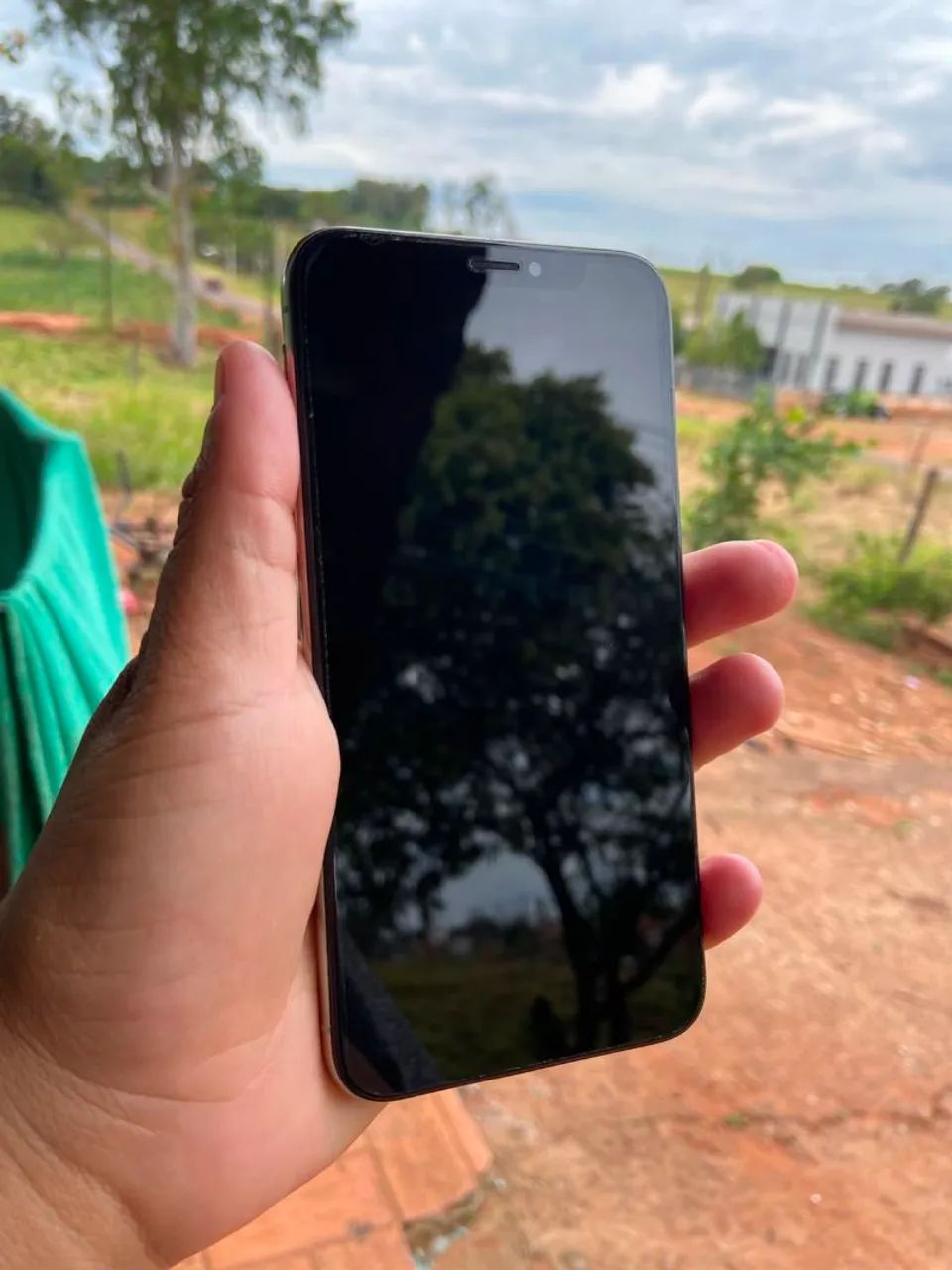 iPhone x 64 gb, faz uma oferta ai - Foto 2