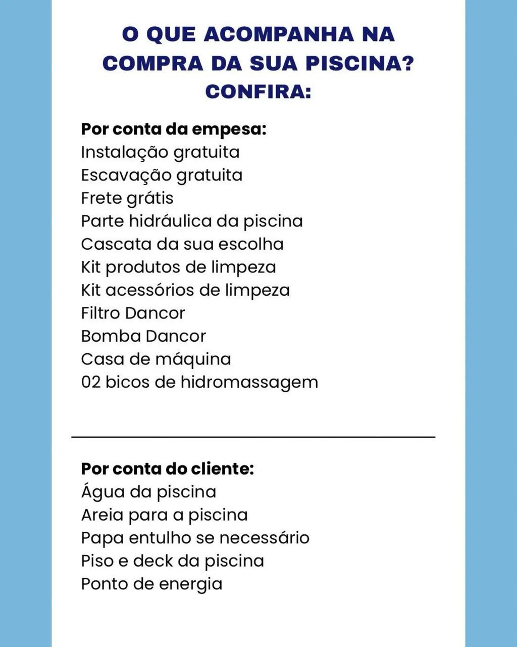 PISCINAS EM FIBRA  - Foto 5