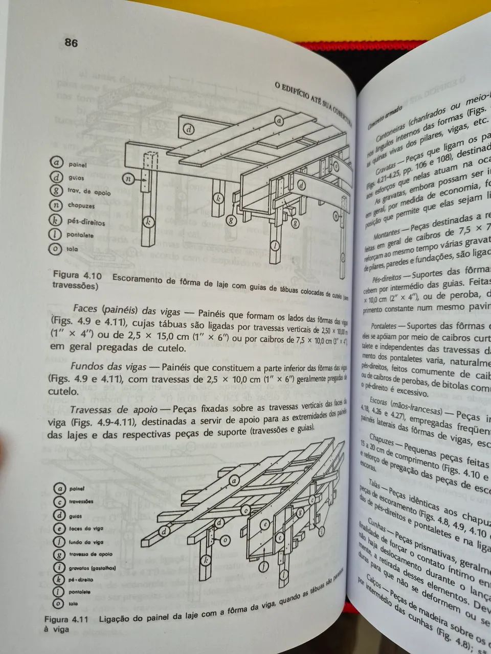 Livro de engenharia - O Edifício até sua cobertura  - Foto 2