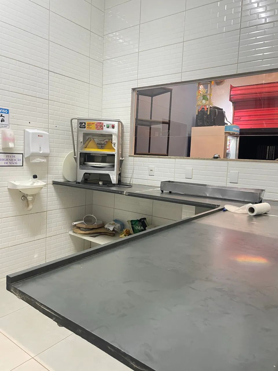 Vendo ou repasso pizzaria em funcionamento . - Foto 5