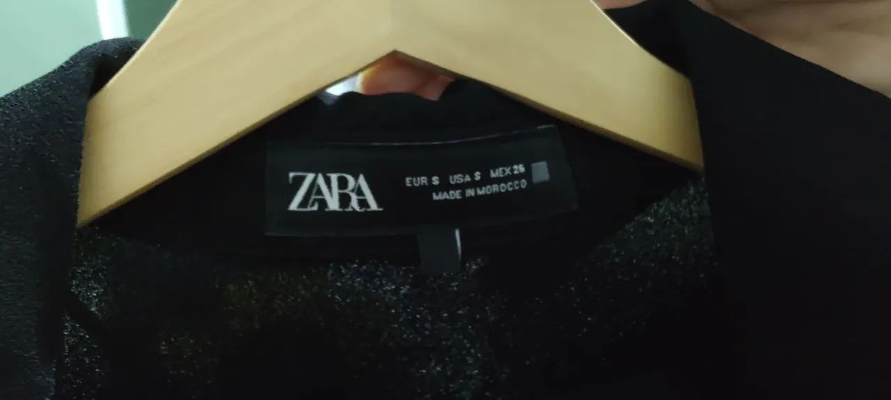Macacão ZARA - Nunca usado - Foto 2