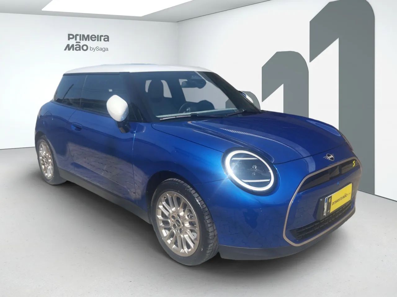 Mini Cooper SE 3P (elétrico) 2024 - Foto 2
