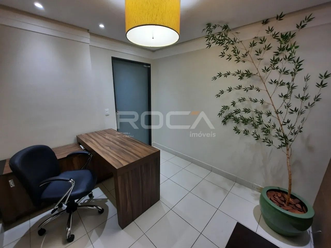 Sala Comercial mobiliada para Alugar no Edifício Times Square em Ribeirão Preto - Foto 3