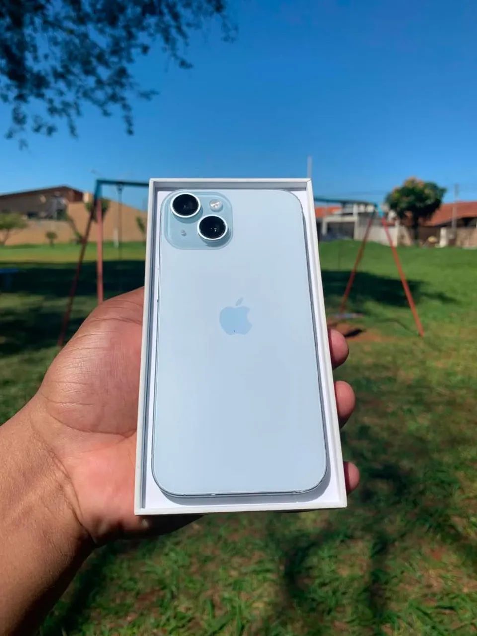 iPhone 15 128gb - oportunidade  - Foto 4