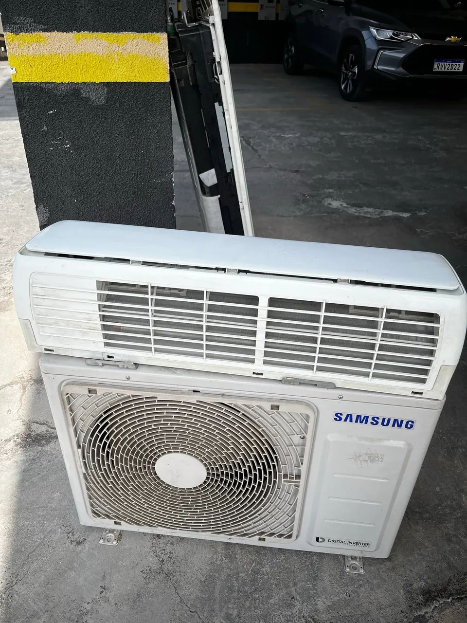 Ar condicionado SAMSUNG MULTI SPLIT - Foto 2