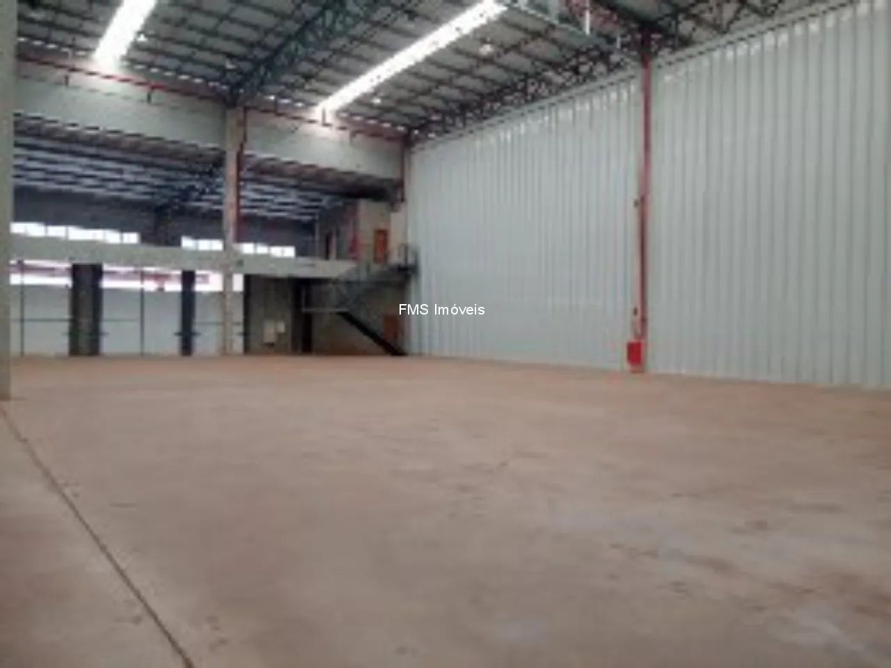 Galpão Comercial em Cajamar-SP, com 4.350m² de Área. - Foto 4