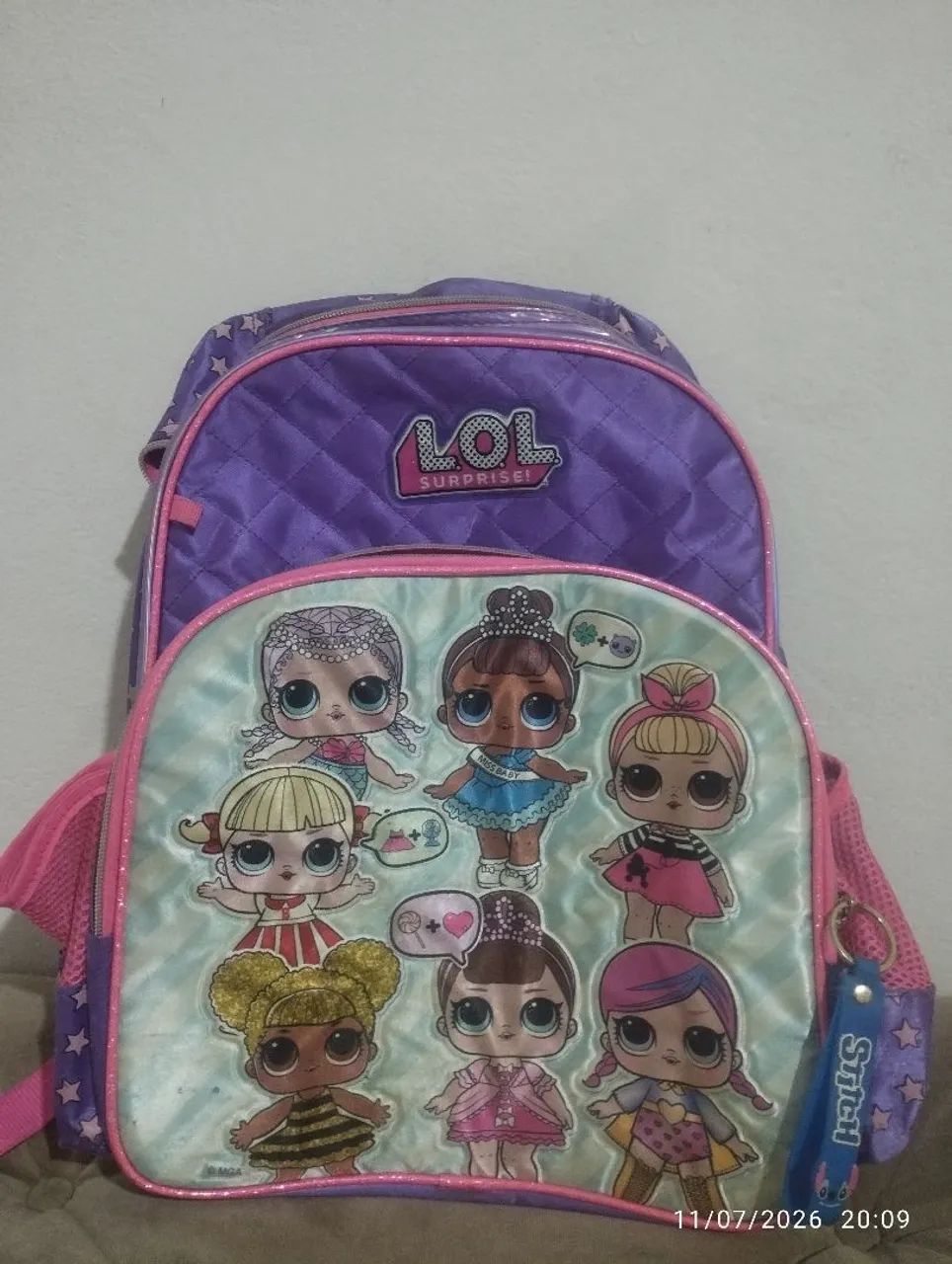 Mochila Lol - Foto 2